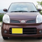 日産 モコ