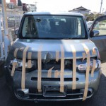日産 キューブ