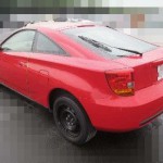 toyota celica