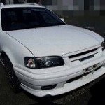 toyota sprintercarib