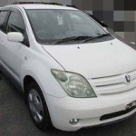 toyota ist