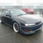 nissan sylvia