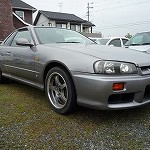 nissan skyline