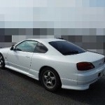 nissan sylvia
