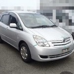toyota corollaspacio