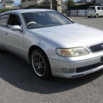 toyota aristo
