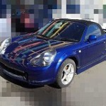 toyota mr-s