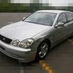 toyota aristo