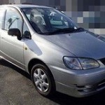toyota corollaspacio