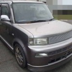 toyota bb