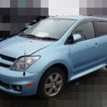 toyota ist