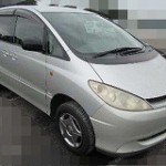 toyota estimahybrid