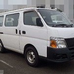 nissan caravan