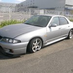 nissan skyline