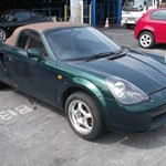 toyota MR-S