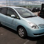 toyota corollaspacio