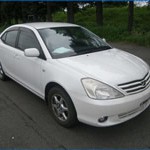 toyota allion