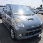 suzuki MRwagon