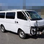 nissan caravan