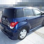toyota ist