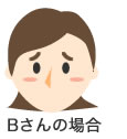 Bさんの場合