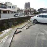 福岡県　筑紫野市　二日市　高尾川　氾濫