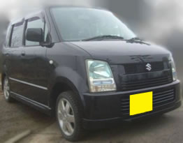 suzuki wagonr