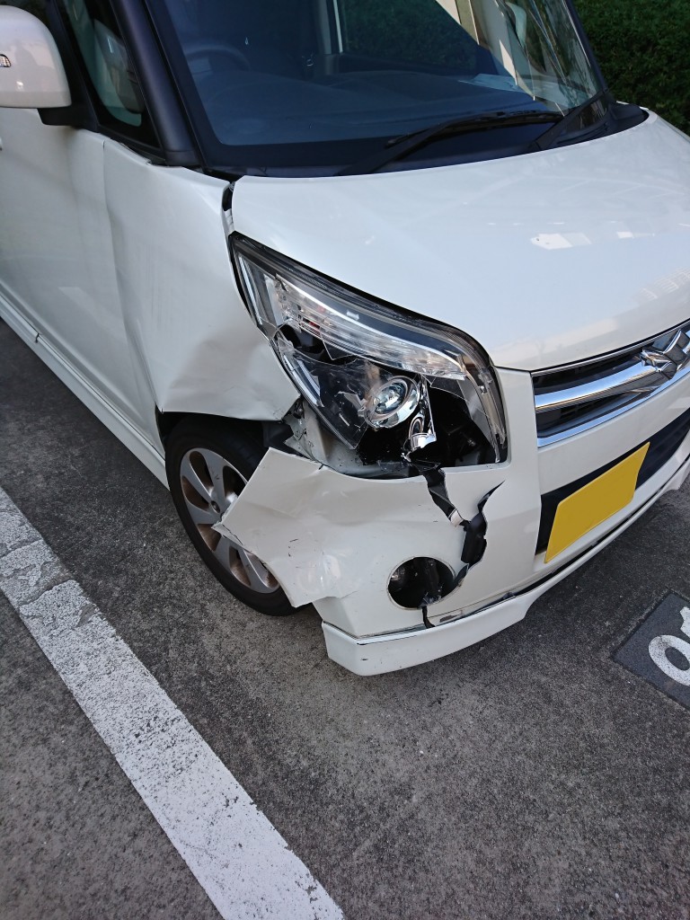 事故車 パレット 廃車 事故車の買取なら廃車らぶ