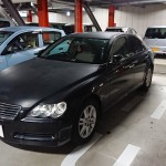 トヨタ マークX