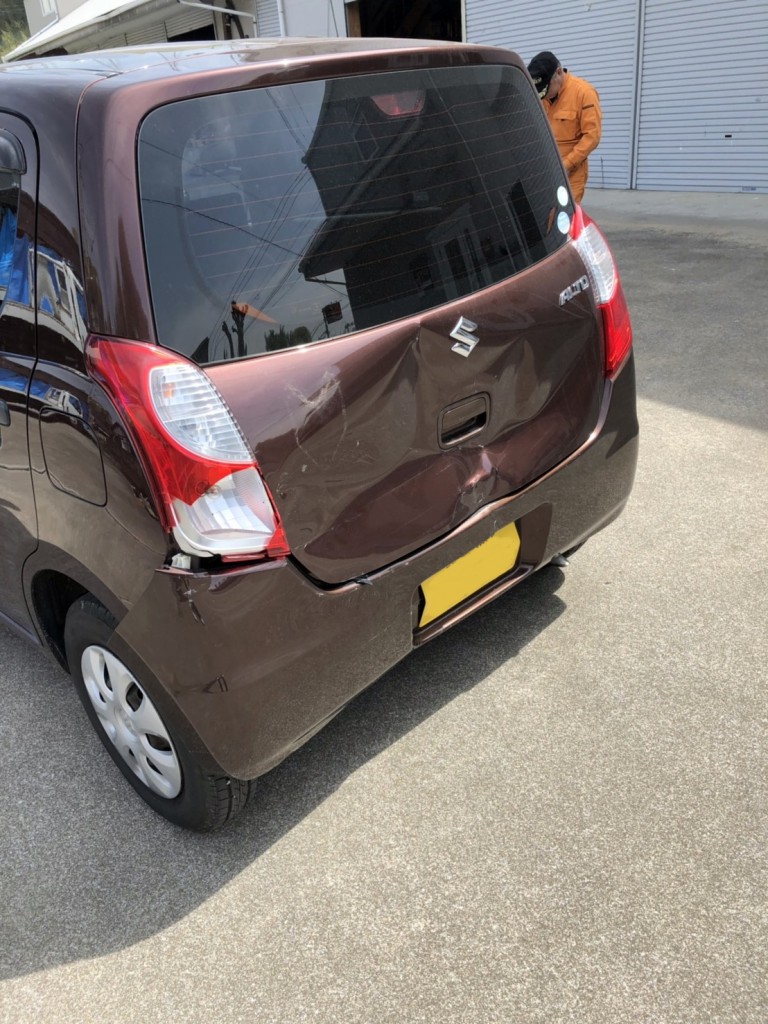 車 アルト Kuruma