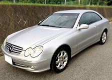 mercedes-benz clk