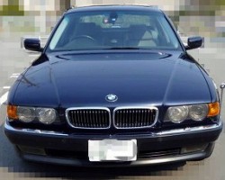 bmw　7series