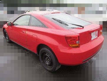 toyota　celica