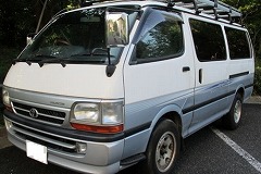 toyota　hiacevan