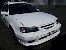 toyota　sprintercarib