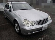 mercedes-benz　c180