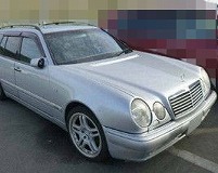 mercedes-benz e320