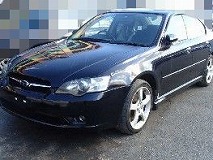 subaru　legacyb4