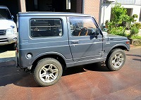 suzuki　jimny