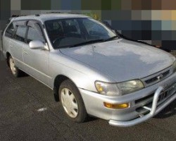 toyota　corollatouringwagon