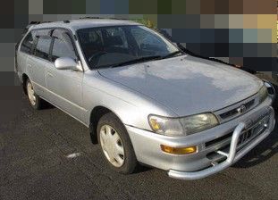 toyota　corollatouringwagon