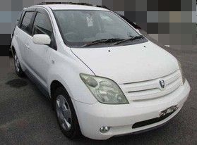 toyota　ist