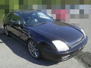 honda　prelude