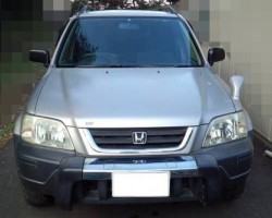 honda　cr-v