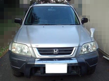 honda　cr-v