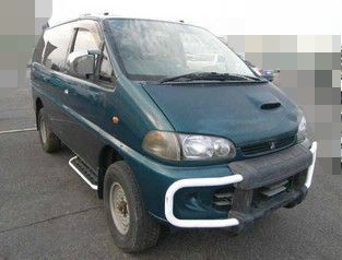 mitsubishi　delicaspacegear