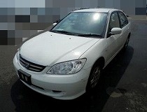 honda　civicferio