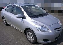 toyota　belta