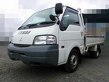 mitsubishi　delicatruck