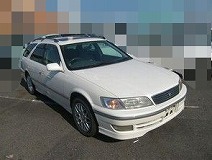 toyota　mark2qualis